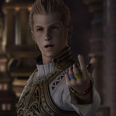 Balthier - Final Fantasy XII