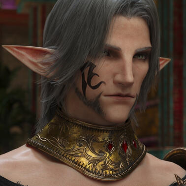 Urianger - Final Fantasy XIV